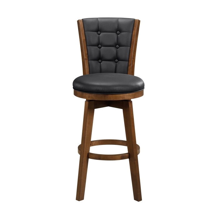 5505-29BKS Swivel Pub Height Chair