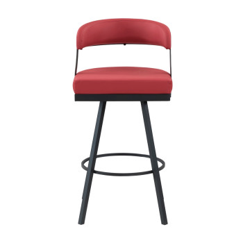 5565-29RD Swivel Pub Height Chair