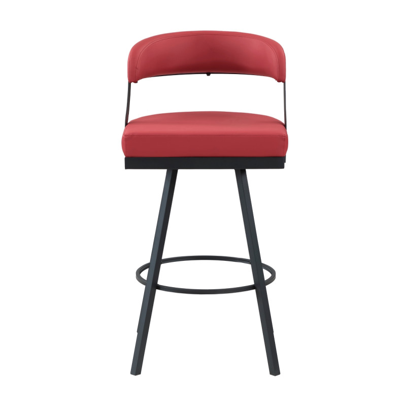 5565-29RD Swivel Pub Height Chair