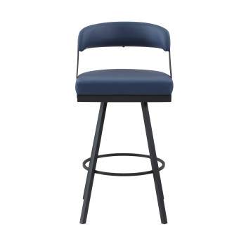 5565-29BU Swivel Pub Height Chair