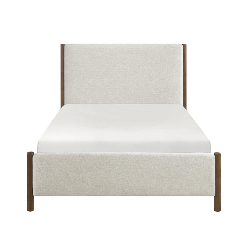 1587F-1* Full Platform Bed