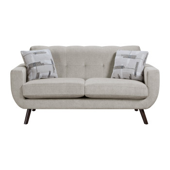 9627TAN-2 Love Seat