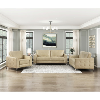 9637SND*3 3PC SETS Sofa + Love Seat + Chair