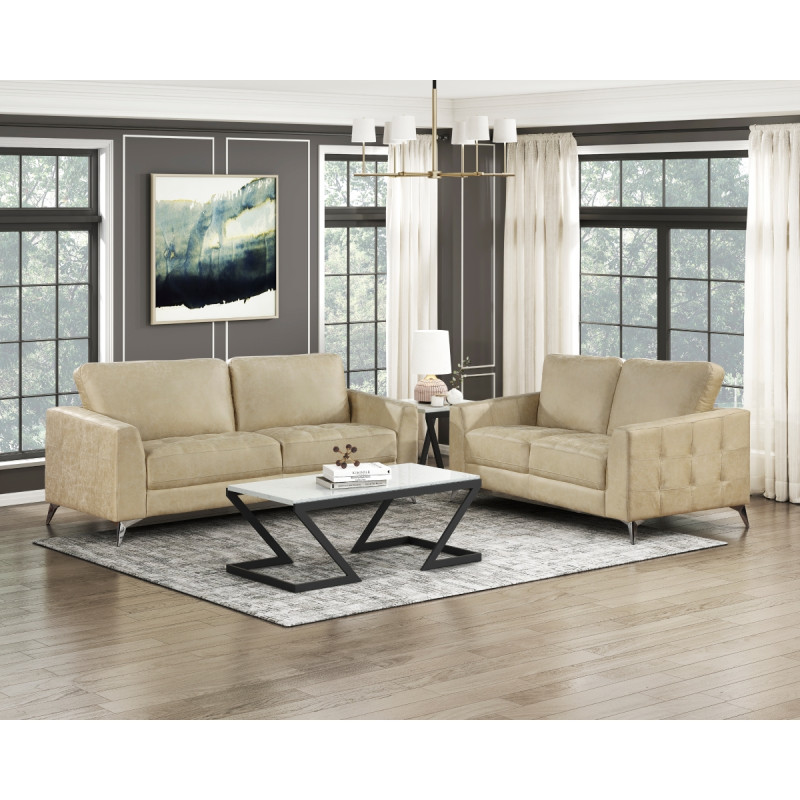 9637SND*2 2PC SETS Sofa + Love Seat