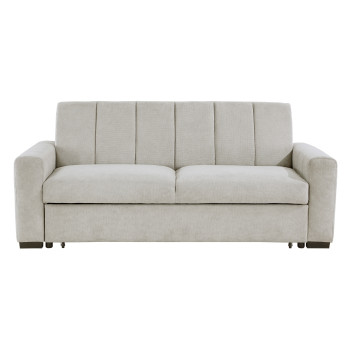 9622LG-3CL* Convertible Sofa with Pull-out Bed