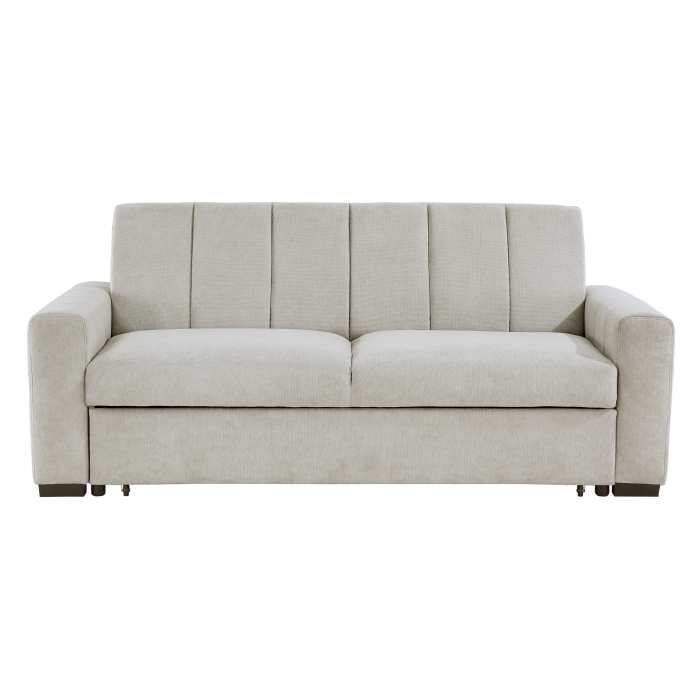 9622LG-3CL* Convertible Sofa with Pull-out Bed