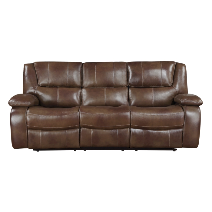 9639BR-3 Double Reclining Sofa