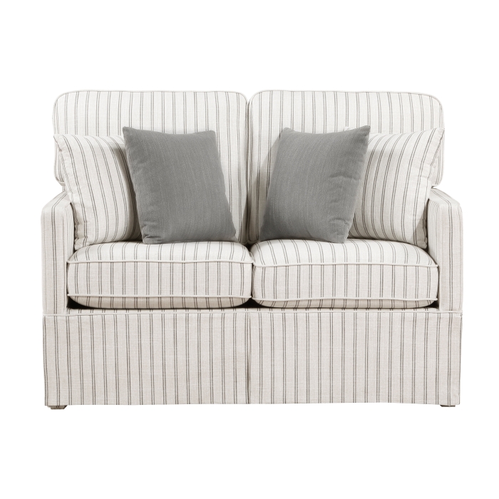 8557-2 Love Seat
