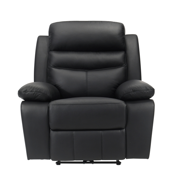 9628BLK-1PW Power Reclining Chair