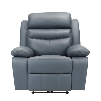 9628BUE-1PW Power Reclining Chair