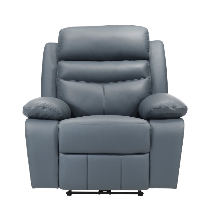 9628BUE-1PW Power Reclining Chair