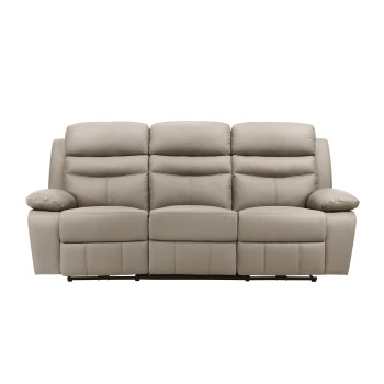 9628LTE-3PW Power Double Reclining Sofa