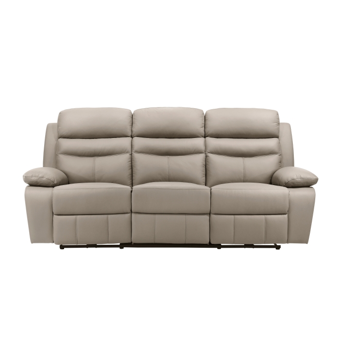 9628LTE-3PW Power Double Reclining Sofa