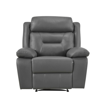 9629DGY-1 Reclining Chair