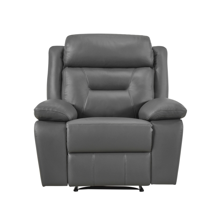 9629DGY-1 Reclining Chair