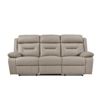 9629LTE-3 Double Reclining Sofa