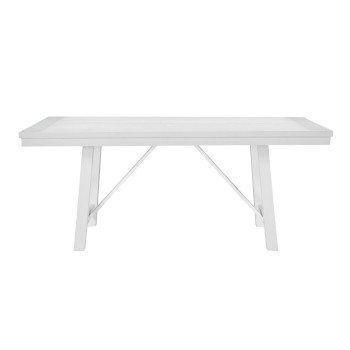 5929WH-72 Dining Table