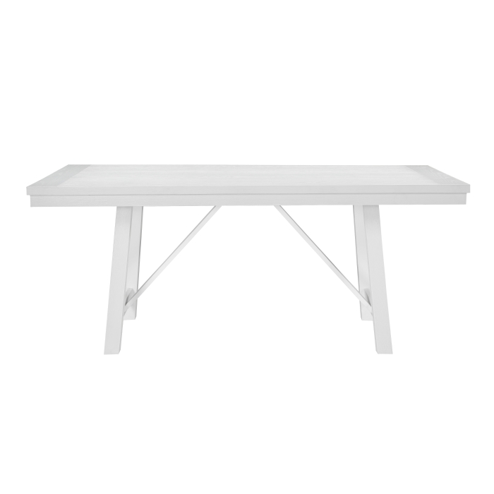 5929WH-72 Dining Table