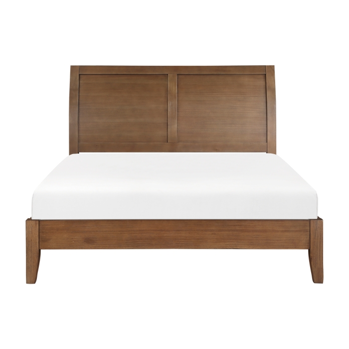 1314K-1CK* California King Platform Bed