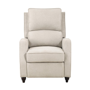 9418BE Push Back Reclining Chair