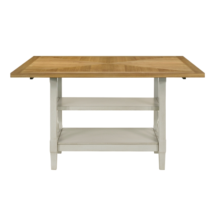 5910-36* Counter Height Table