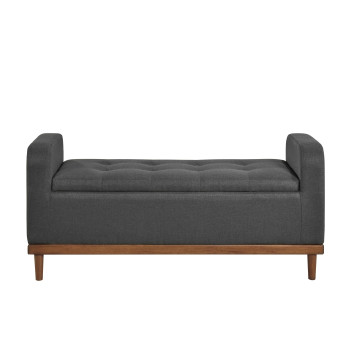 4590DG Lift Top Storage Bench