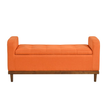 4590RN Lift Top Storage Bench