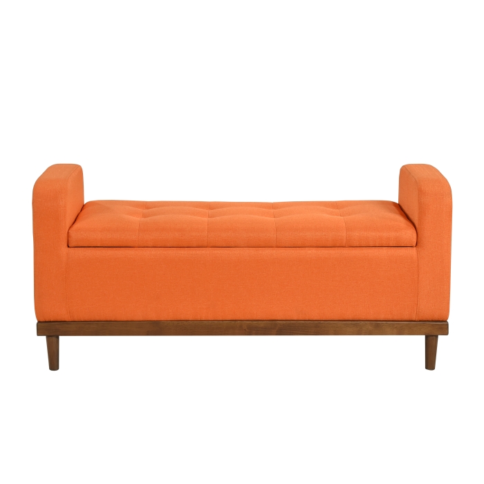 4590RN Lift Top Storage Bench