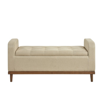 4590BR 4590BR Lift Top Storage Bench