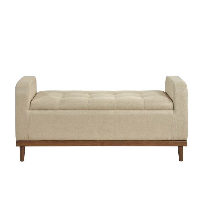 4590BR 4590BR Lift Top Storage Bench