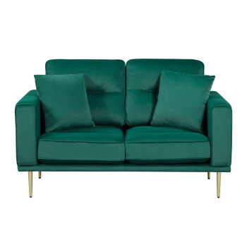9417GRN-2 Love Seat