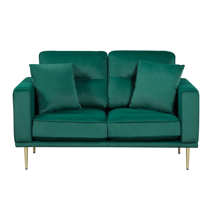 9417GRN-2 Love Seat