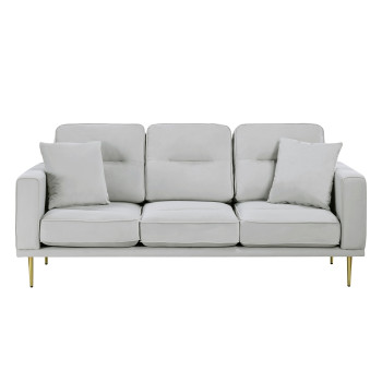 9417GRY-3 Sofa