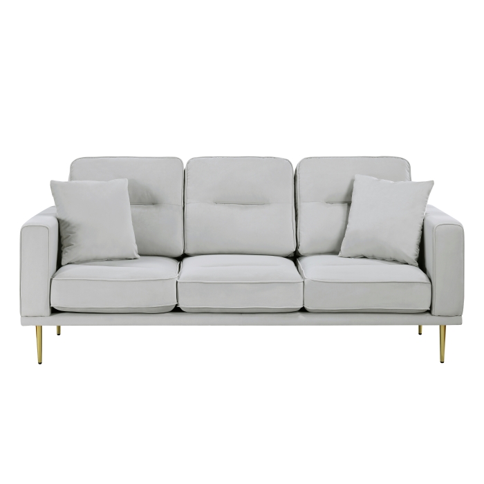 9417GRY-3 Sofa