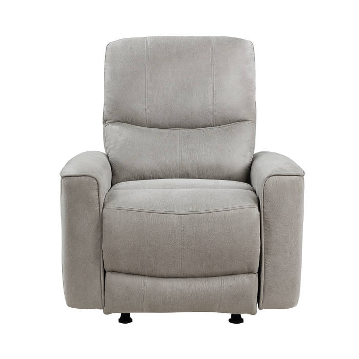 9602GY-1 Rocker Reclining Chair