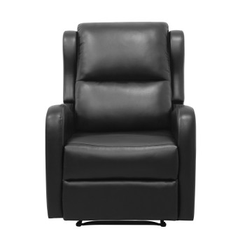 8527BLK-1 Reclining Chair