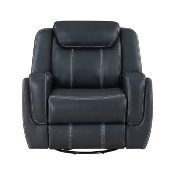 8516BU-1 Swivel Glider Reclining Chair