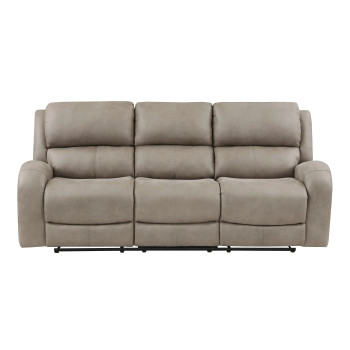 9601BR-3 Double Reclining Sofa