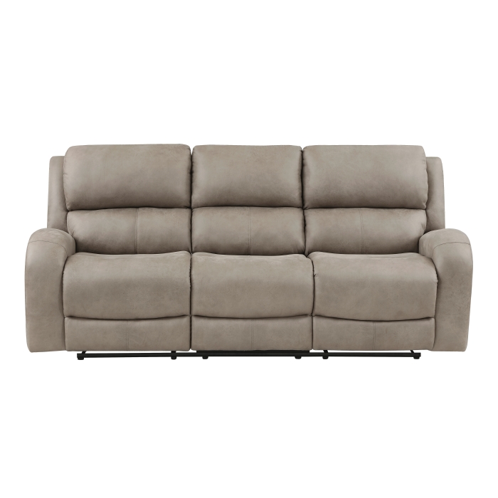 9601BR-3 Double Reclining Sofa