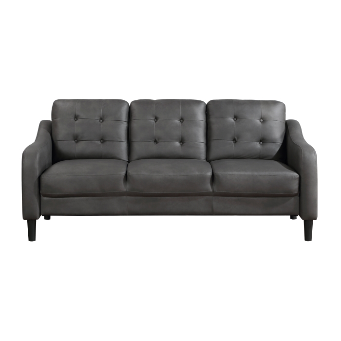 9489GRY-3 Sofa
