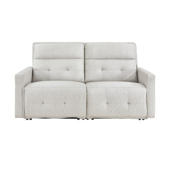 9444HMP-2PWH* Power Double Reclining Love Seat with Power Headrests