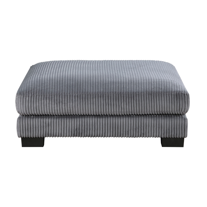 8555GY-4 Ottoman