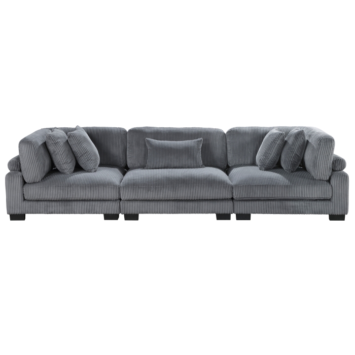 8555GY-3* Sofa