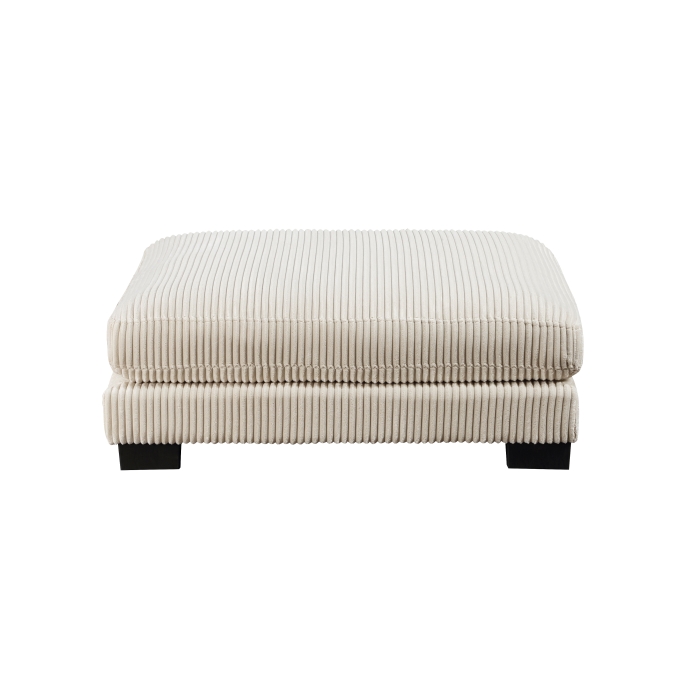 8555BE-4 Ottoman