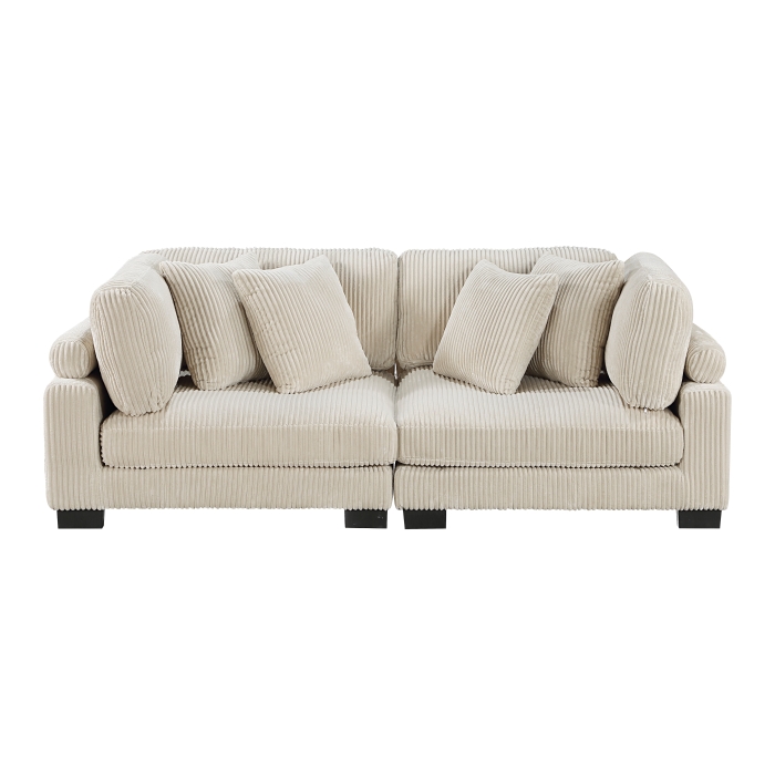 8555BE-2* Love Seat