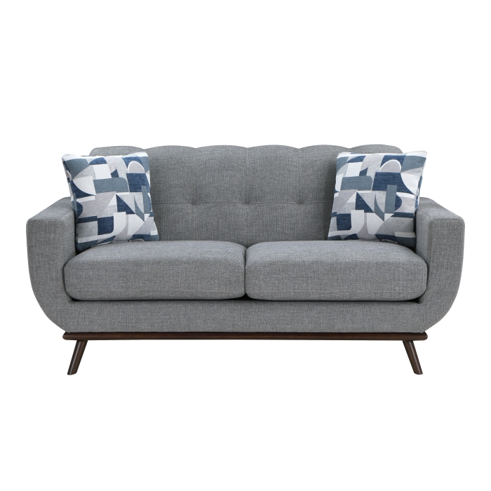 8341GY-2RV Love Seat