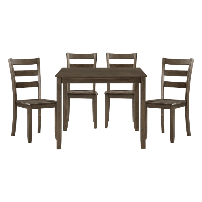 5908CH-5P 5-Piece Pack Dinette Set