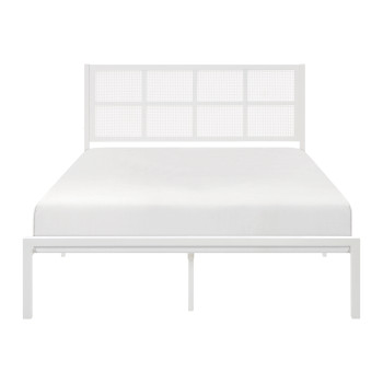 1635WH-1 Queen Platform Bed