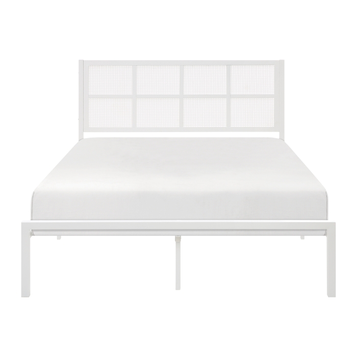 1635WHK-1EK Eastern King Platform Bed