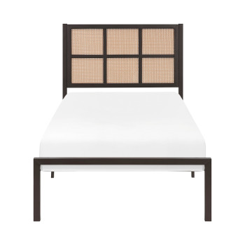 1635DZT-1 Twin Platform Bed